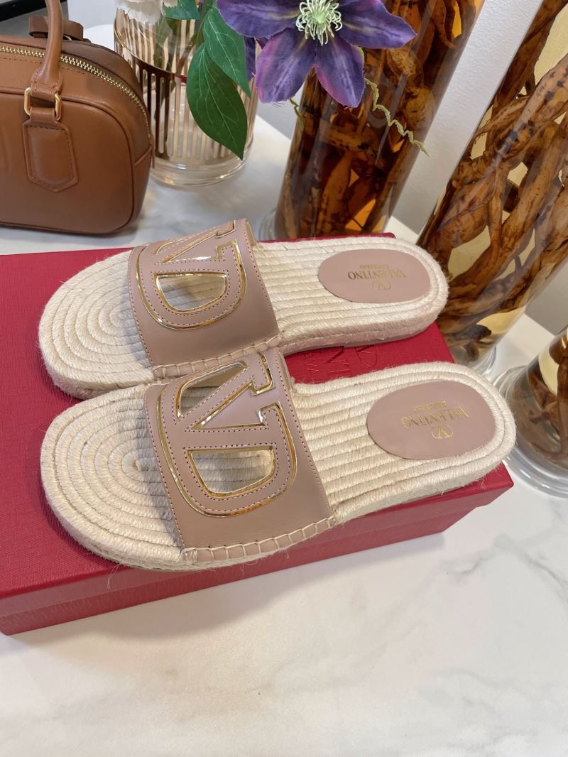 Valentino Slippers